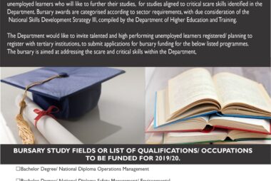 BURSARY