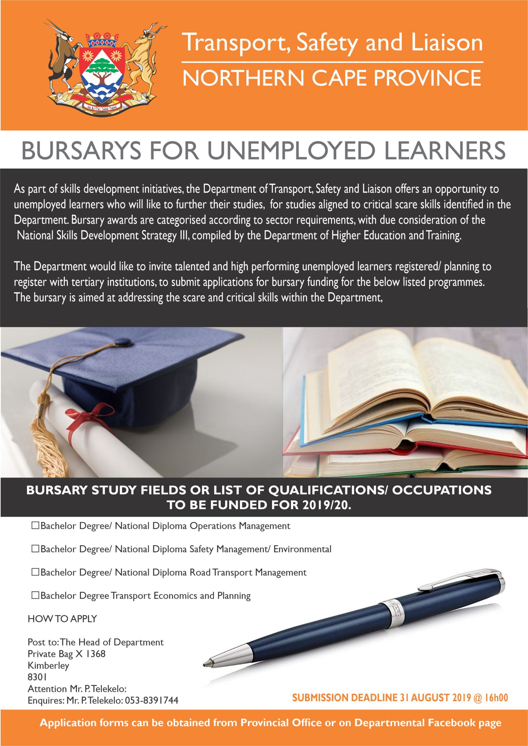 BURSARY