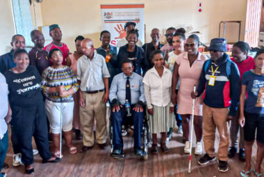 Disabilities programme
