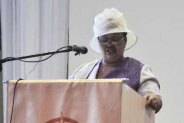 State of the Province Address - 2015