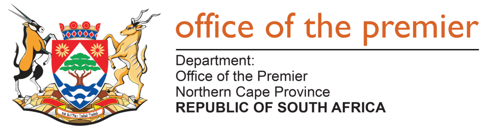 Office of the Premier Logo