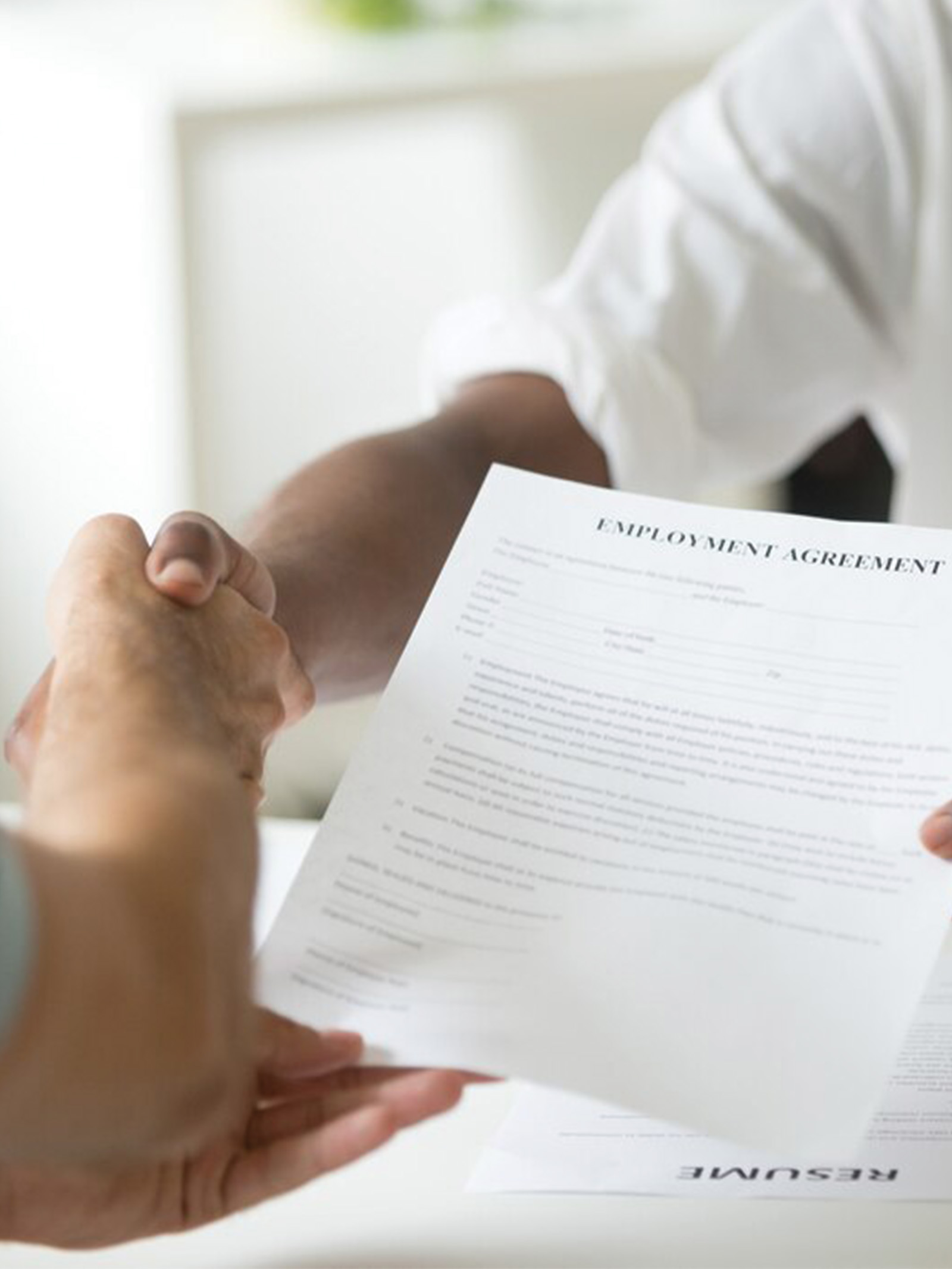 Employment and Labor Services