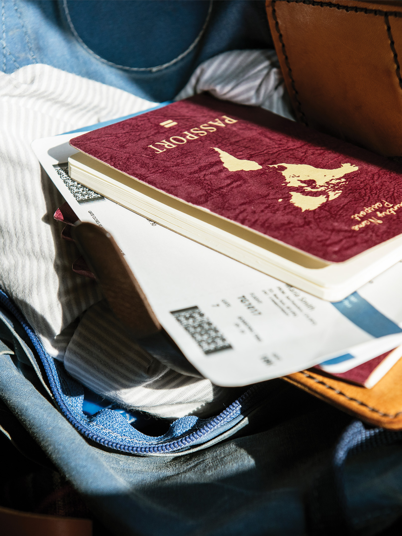 Citizenship and Travel