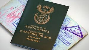 Apply for a passport or travel document