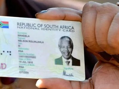 Apply for an identity document