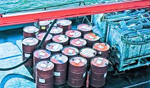 Export chemicals