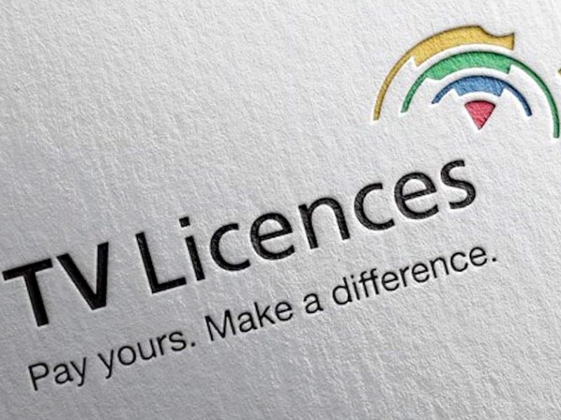 Cancel TV licence