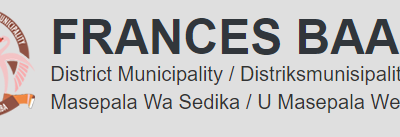 Frances Baard District Municipality