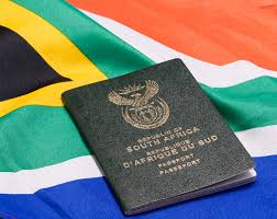 Apply for SA citizenship