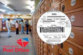 Apply for reserved postal service licence