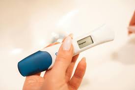 Pregnancy test